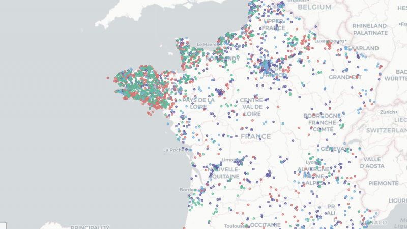 Plus d’1 million d’abonnés Orange, Free, SFR et Bouygues privés de réseau mobile