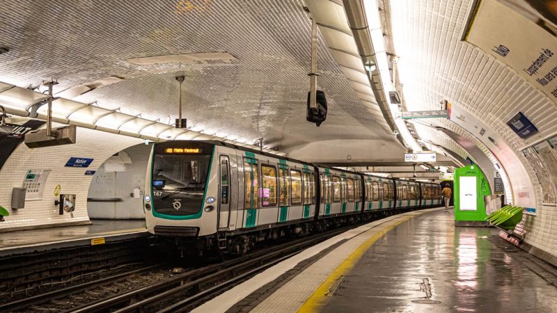 Votre montre connectée fera bientôt office de ticket de métro en Île-de-France