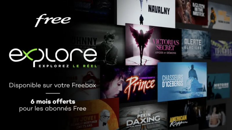 Offerte sur les Freebox, la plateforme Explore de Mediawan s’enrichit grâce à un nouveau partenariat