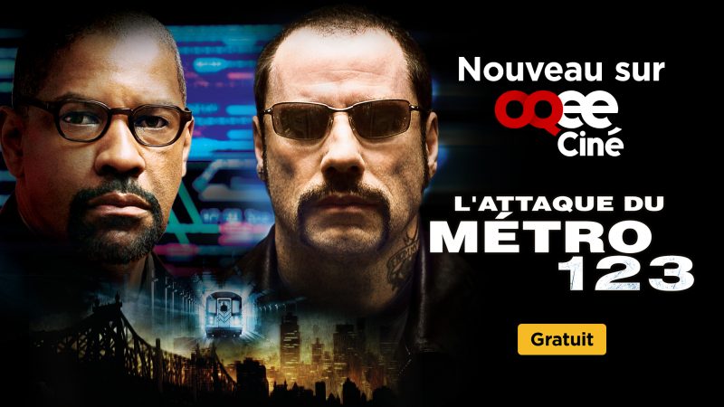 Free propose de nouveaux films gratuits à ses abonnés Freebox sur Oqee Ciné et met une star à l’honneur