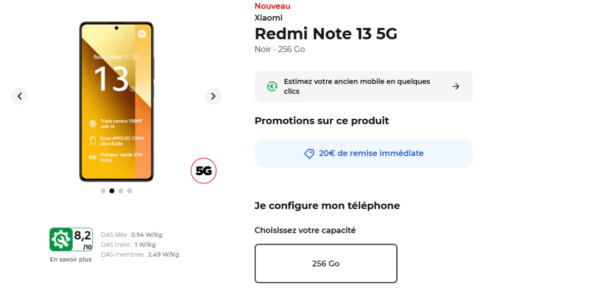 Xiaomi Redmi Note 13 et 13 Pro officiels : les nouveaux champions du  rapport qualité-prix ?