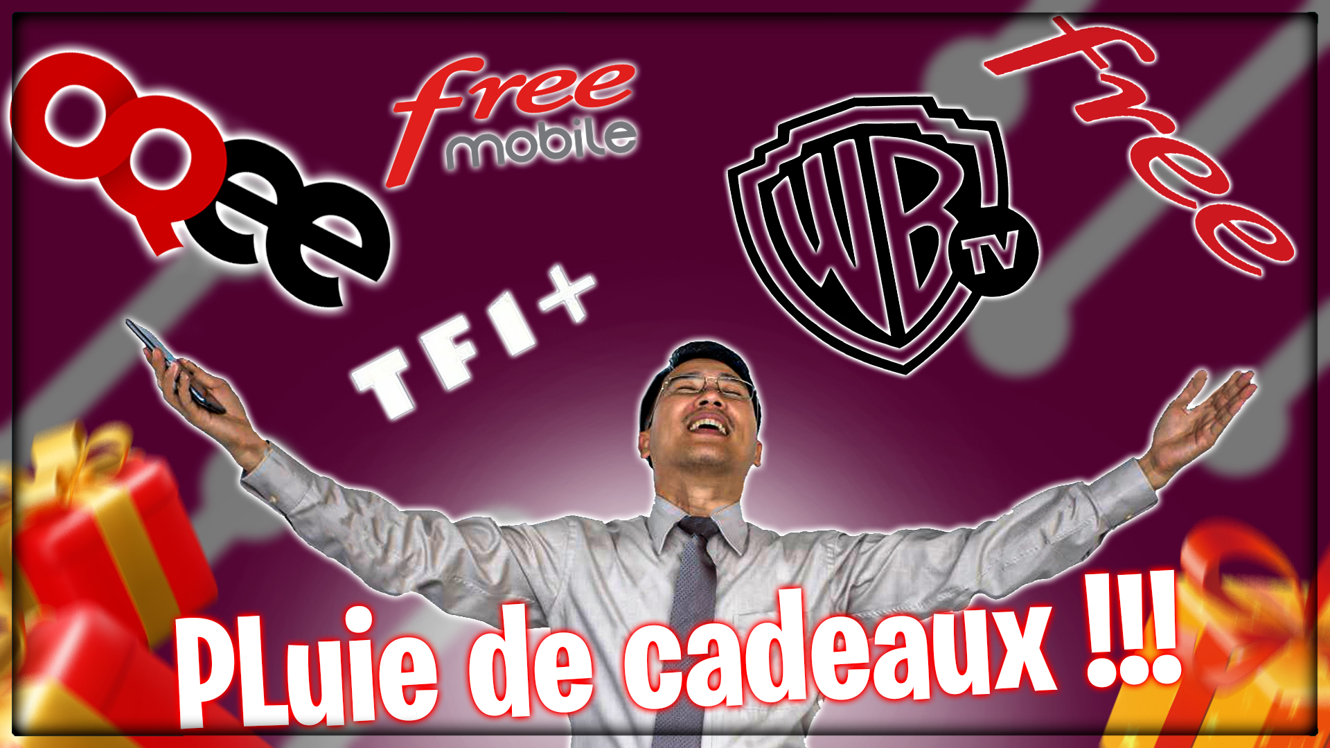 Astuce : comment faire tenir le cache en métal de la télécommande player de  la Freebox Révolution quand celui-ci ne tient plus ?