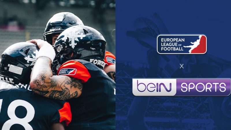 La Ligue européenne de football américain débarque en France sur BeIN Sports