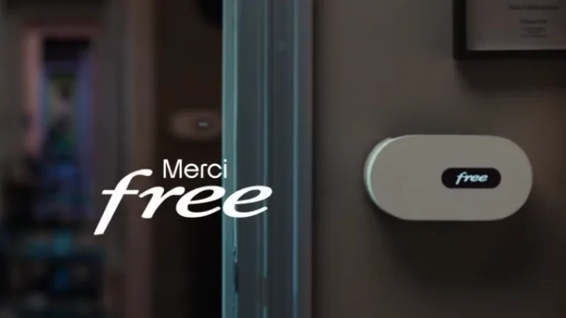 Free lance la “mise en service autonome” pour certains nouveaux abonnés Freebox avec la fibre