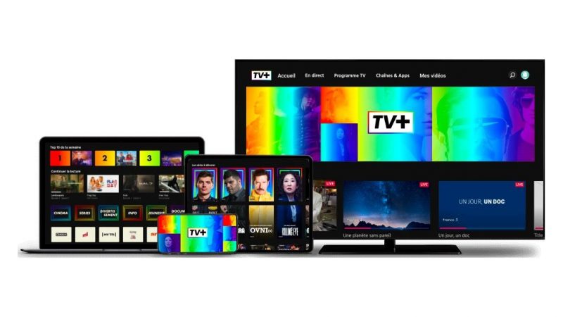 Canal+ va lancer “TV+”, une nouvelle plateforme de contenus