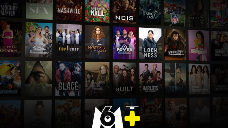 La nouvelle plateforme gratuite M6+ vient d’arriver sur les Freebox