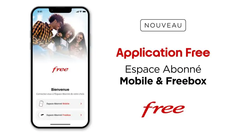 Free ajoute un nouvel outil à son application officielle d'espace abonnés