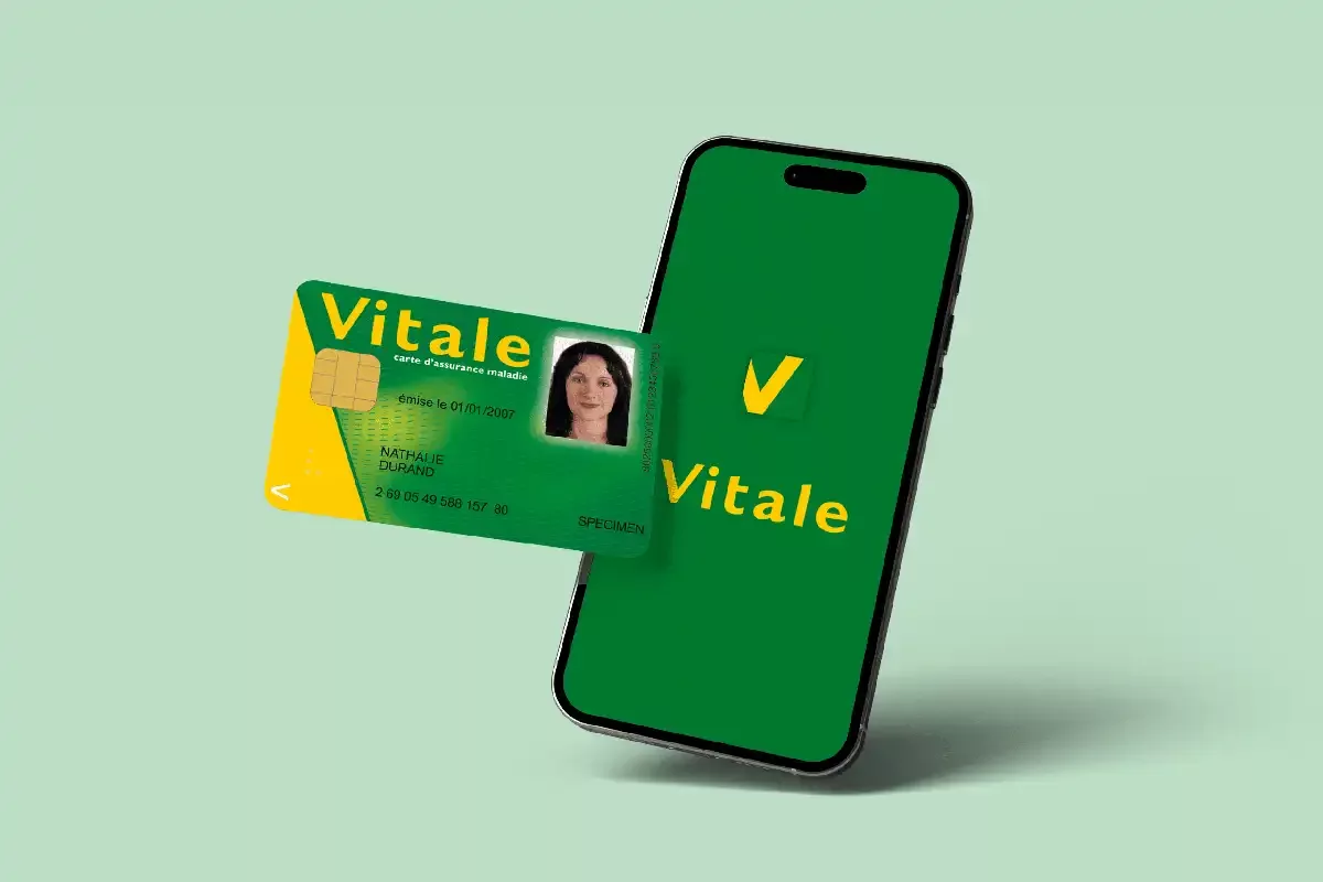 L’application Carte Vitale s’étend à 15 nouveaux départements