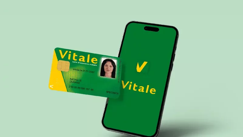 L’application Carte Vitale s’étend à 15 nouveaux départements