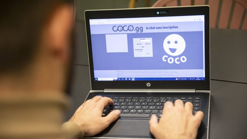 Mis en cause dans plusieurs affaires criminelles, le parquet de Paris annonce la fermeture du site Coco
