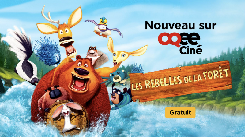 “Ça arrive ce vendredi 14 juin”, les abonnés Freebox et Free Mobile profitent de nouveaux contenus gratuits sur Oqee Ciné