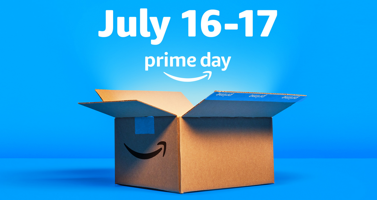 Amazon announces its Prime Day with a torrent of promotions and special offers