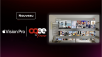 Free annonce le lancement de son application TV Oqee sur l’Apple Vision Pro, découvrez les premiers visuels