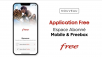 Après iOS, la biométrie intègre la version Android de l’application “Free” pour les abonnés Freebox et Free Mobile