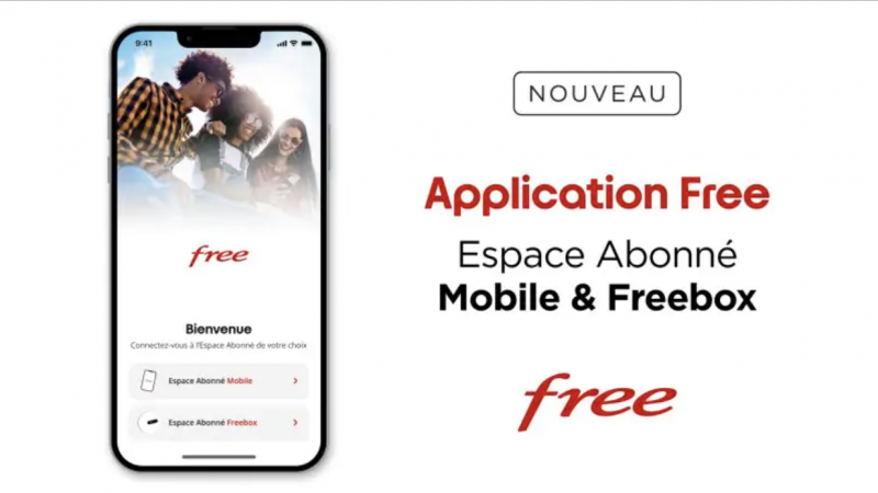 Après iOS, la biométrie intègre la version Android de l’application “Free” pour les abonnés Freebox et Free Mobile