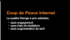 Orange va proposer avec France Travail son offre triple play “Coup de Pouce Internet” aux demandeurs d’emploi les plus fragiles