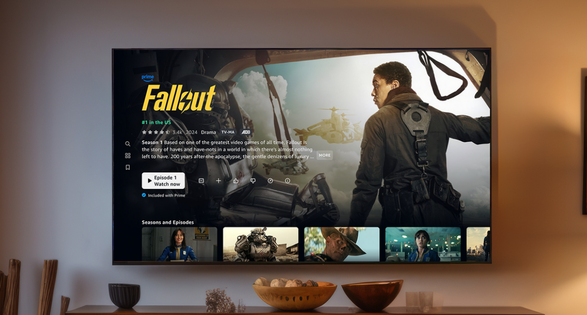 Amazon annonce enfin l’amélioration de l’interface de Prime Video sur tous les appareils compatibles, dont les Freebox