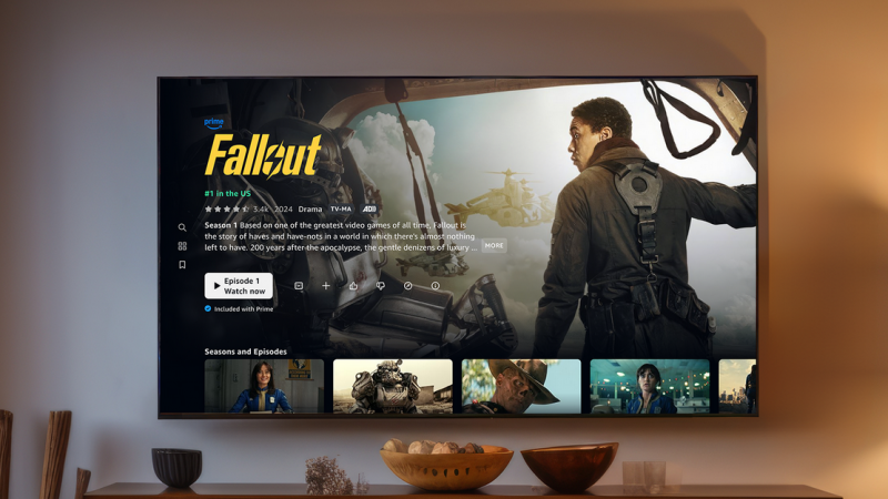 Amazon annonce enfin l’amélioration de l’interface de Prime Video sur tous les appareils compatibles, dont les Freebox