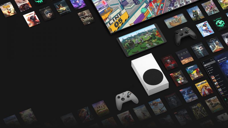 Microsoft augmente le prix du Xbox Game Pass