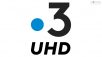 France 3 UHD disponible sur la TV d’Orange et la TNT