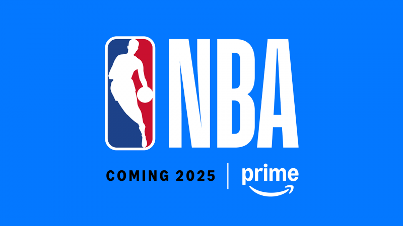 Amazon Prime Video : nouveau diffuseur de la NBA en France