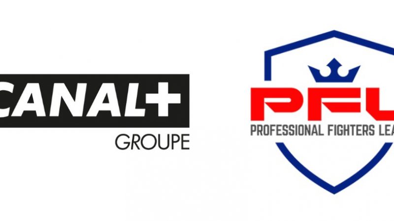 Canal+ et la Professional Fighters League s’unissent pour diffuser le MMA en Afrique