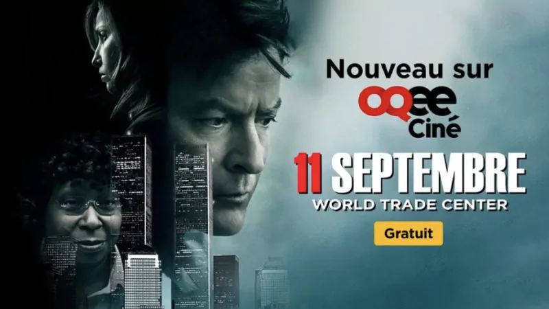 Free announces a special broadcast on September 11 on Oqee Ciné for its subscribers