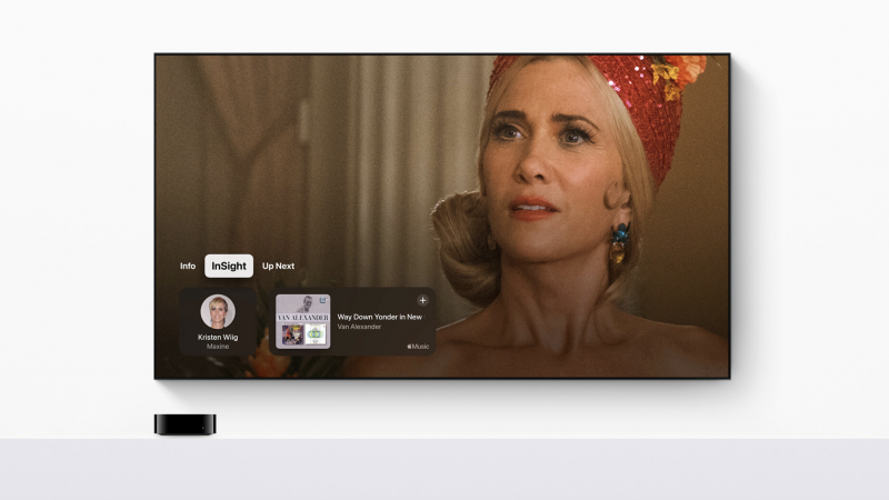 Abonnés Freebox : l'Apple TV passe à tvOS 18, voici les nouveautés