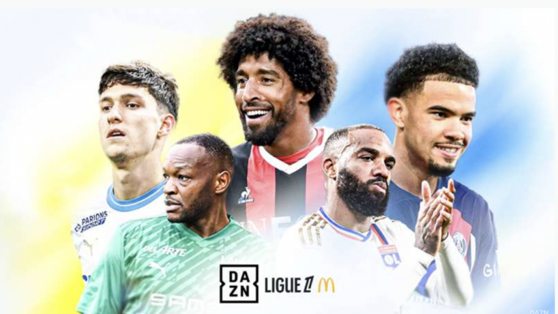 L’info en vidéo : le piratage de chaînes explose sur la Ligue 1, la faute aux prix de DAZN