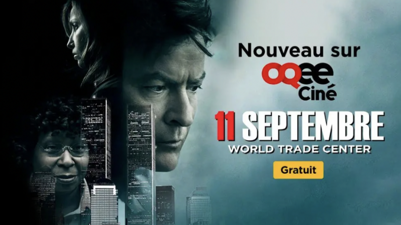 Free annonce une diffusion spéciale 11 septembre sur Oqee Ciné pour ses abonnés