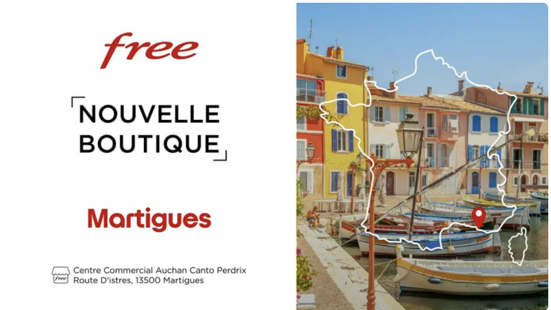 Quoi de neuf sur le réseau de distribution de Free ?