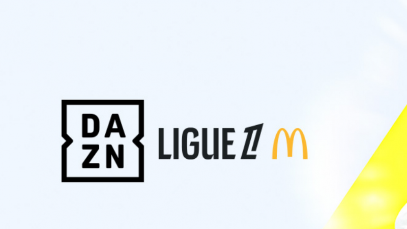 Ligue 1 : DAZN prolonge sa promo jusqu’à la fin de l’année pour les nouveaux abonnés