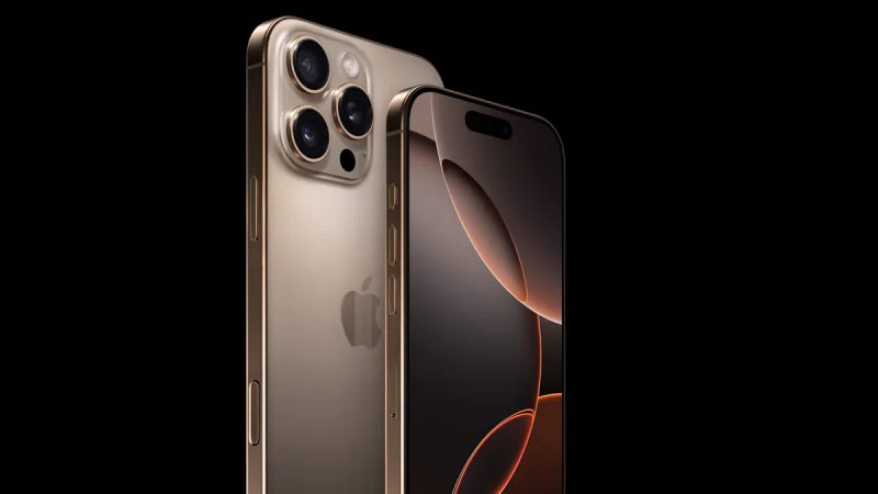 The new iPhone 16, 16 Plus, 16 Pro and 16 Pro Max are now available for pre-order via Free Mobile