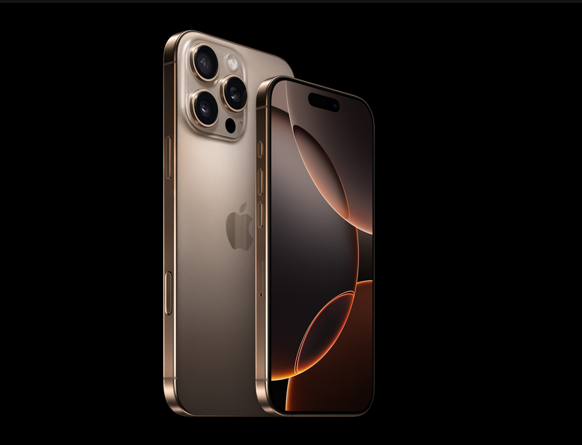 The new iPhone 16, 16 Plus, 16 Pro and 16 Pro Max are now available for pre-order via Free Mobile