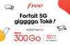 Free booste la data de son forfait 5G à La Réunion à un prix toujours imbattable