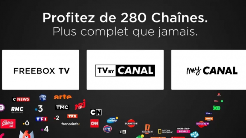 Freebox : les chaînes Eurosport vont disparaitre du bouquet TV by Canal le 14 novembre