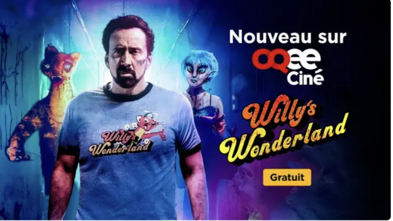 Free enrichit un peu plus le catalogue de son service de streaming Oqee Ciné inclus pour ses abonnés Freebox et Free Mobile