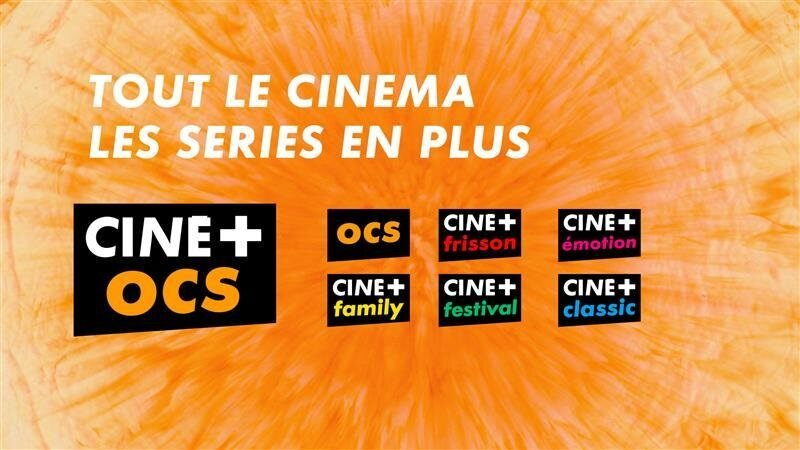 Vous pouvez maintenant vous abonner à Ciné+ OCS sans aucun autre abonnement