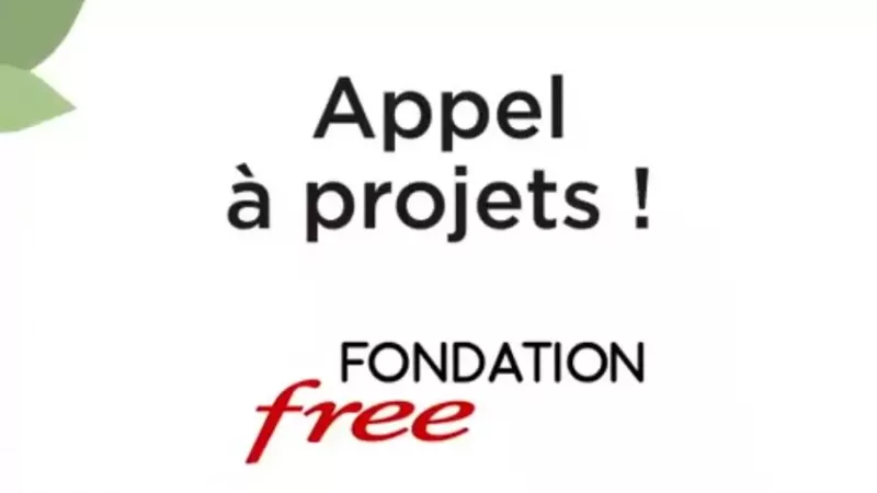 La fondation Free lance un appel pour financer des projets numériques jusqu’à 20 000€