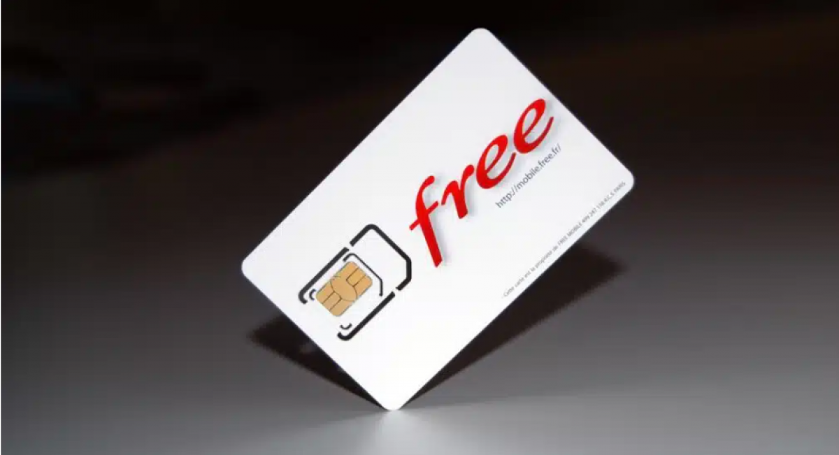 Série Free : nouveau forfait avec 130Go à 8,99€/mois