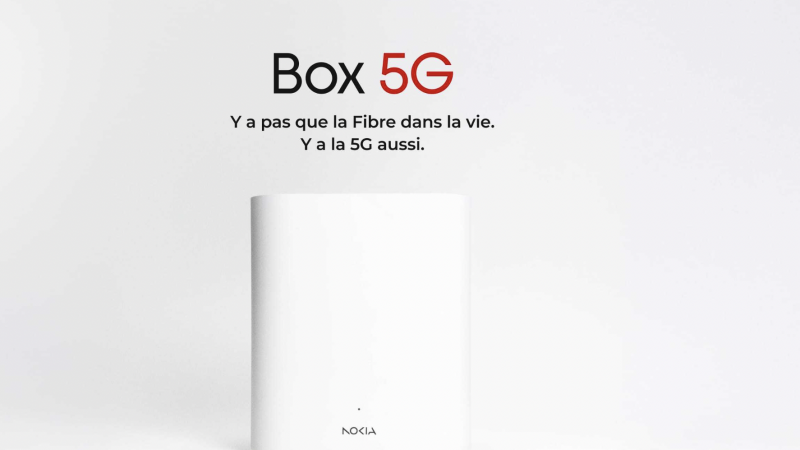 Comment savoir si vous êtes éligibles à la nouvelle box 5G de Free