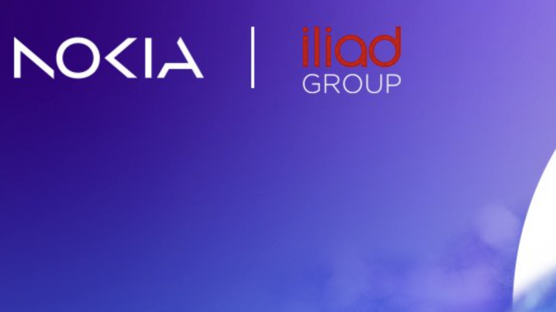 Nokia et Iliad étendent leur partenariat à long terme pour le déploiement des réseaux mobiles du groupe