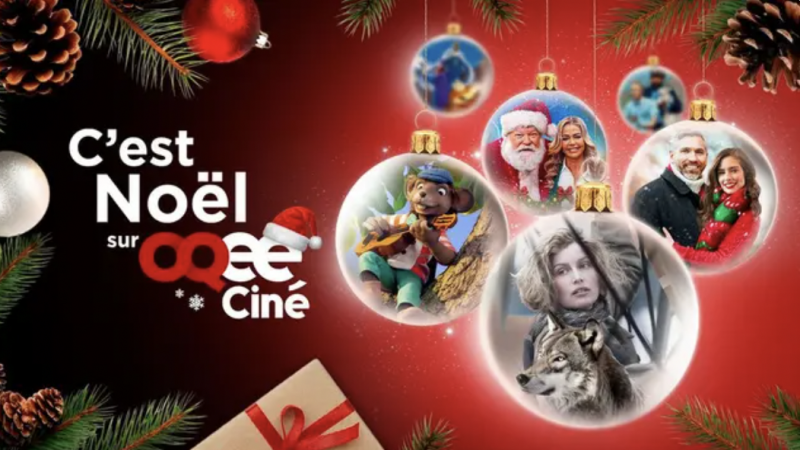 Free lance “11 films incontournables à découvrir en famille” pour Noël sur Oqee Ciné