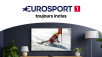 Free annonce continuer de distribuer Eurosport après son arrêt sur TV by Canal, la chaîne reste incluse pour certains abonnés