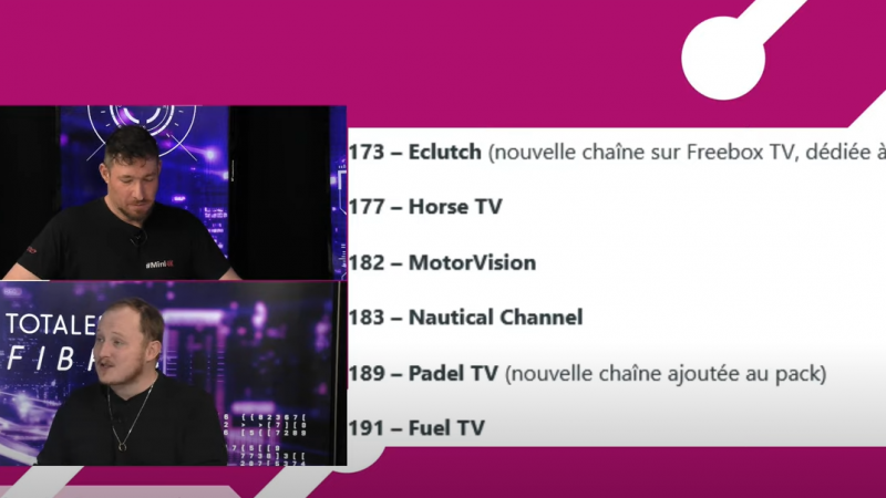 Totalement Fibrés : le “Super Player” Freebox se précise, de bonnes nouvelles mais aussi des moins bonnes, etc.