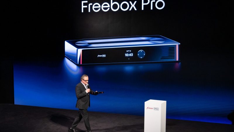 La nouvelle Freebox Pro en détail : débits, caractéristiques, services inclus… ce qu’il faut savoir