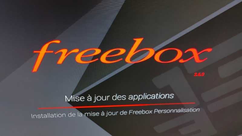 Free détaille les améliorations qu’il vient d’apporter à la Freebox Mini 4K