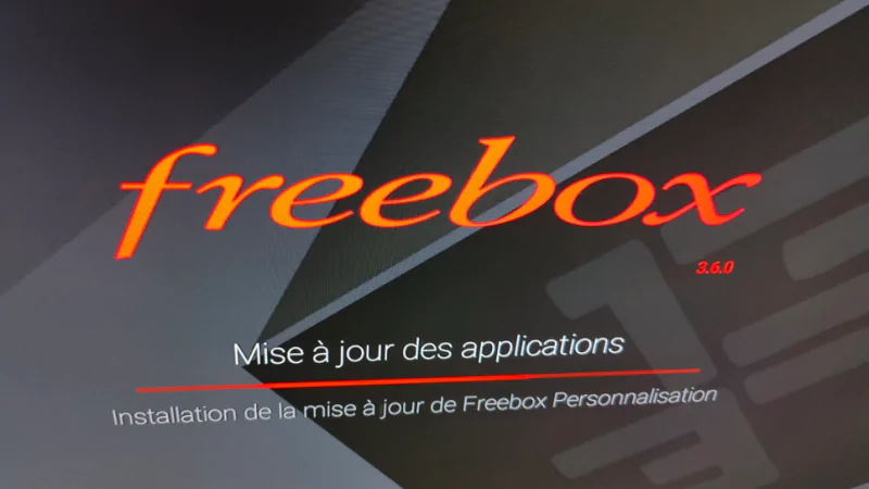 Free détaille les améliorations qu’il vient d’apporter à la Freebox mini 4K