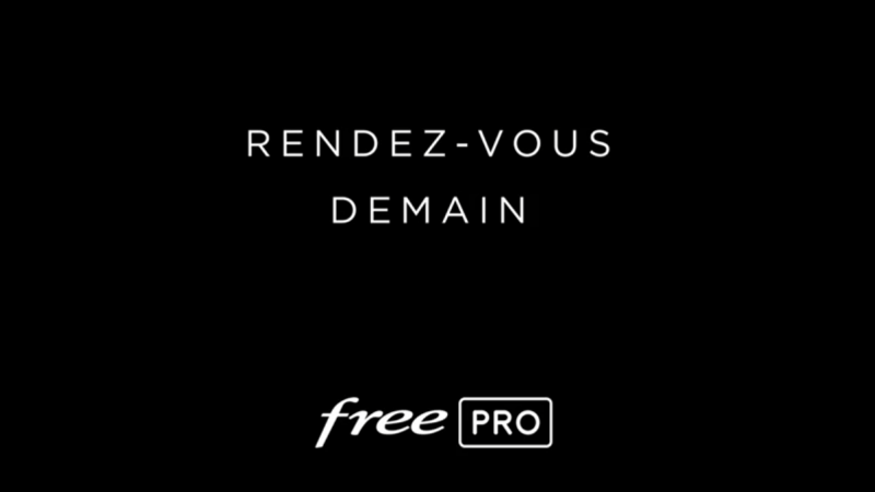 Free Pro tease le lancement d’une nouvelle Freebox, rendez-vous demain